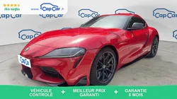 Toyota Supra 3.0 Turbo 340 BVA7 GR Sport
