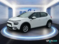 Citroen C3 1.2 PureTech 83ch S&S YOU