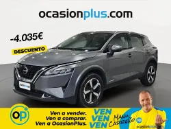 NISSAN Qashqai E-POWER Tekna Premium 4x2 140kW