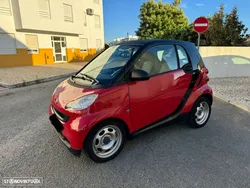 Smart ForTwo Coupé 1.0 mhd Pure 61