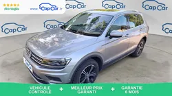Volkswagen Tiguan II 2.0 TDI 190 4Motion DSG7 Carat Exclusive