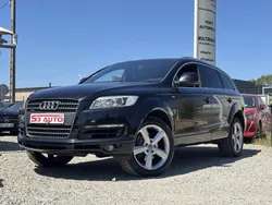 Audi Q7 3.0 V6 TDI 240ch DPF S line quattro Tiptronic 7 places