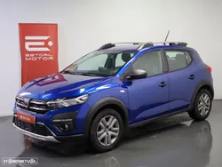 Dacia Sandero 1.0 TCe Essential