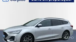 Ford Focus 1.0 EcoBoost MHEV ST-Line de 2025