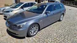 BMW 520 d - motor 190cv