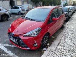 Toyota Yaris 1.5 HSD 20 Anos