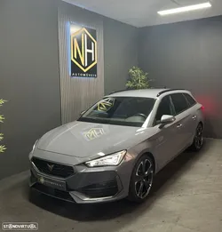 Cupra Leon ST 1.4 e-Hybrid VZ DSG