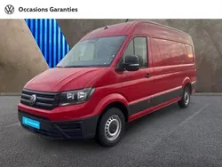 Volkswagen Crafter Fg 35 L3H3 2.0 TDI 177ch Business Traction BVA8