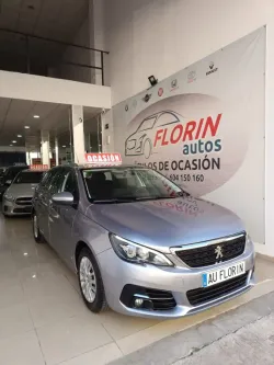 Peugeot 308 SW 1.6 BlueHDi Style S 120