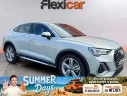 AUDI Q3 35 TDI S line quattro S tronic 110kW