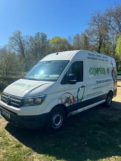 Volkswagen crafter 2 2019 TDI 140 L2H2