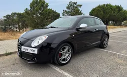 Alfa Romeo MiTo 1.3 JTDM Distinctive
