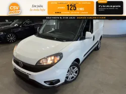 FIAT Dobló Van 1.5BlueHDI L1 H1 650kg 100