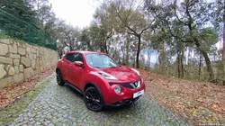 Nissan Juke N-connecta