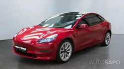 Tesla Model 3 de 2021