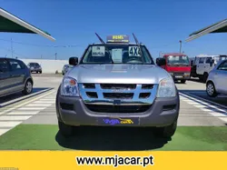Isuzu Rodeo 2.5 CCD 4X4 35