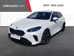 BMW Série 1 F70 120 170 ch DKG7 M Sport 5p