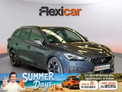 CUPRA León 2.0 TSI DSG 140KW