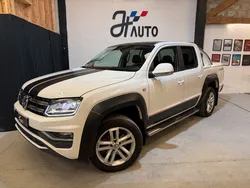 Volkswagen Amarok V6 3.0 TDI 224 CV | APPLE CARPLAY | ATTELAGE | CAMÉRA DE RECUL