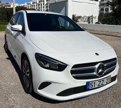 Mercedes-Benz B 180 Progressive