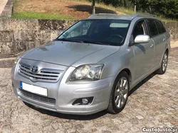 Toyota Avensis 2.0 D-4D Wagon