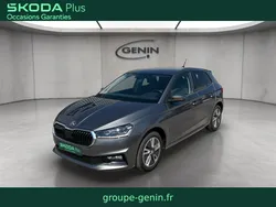 SKODA Fabia 1.0 TSI 95 ch BVM5 Style
