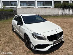 Mercedes-Benz A 180 CDI AMG Line