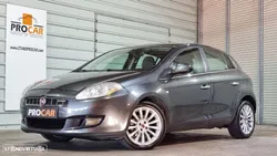 Fiat Bravo 1.6 M-Jet Dynamic Eco
