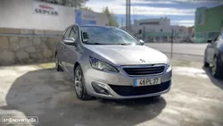Peugeot 308 SW 1.6 e-HDi Allure