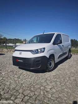 Fiat Doblo 1.5 BlueHDi Maxi