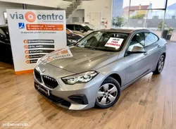 BMW 216 Gran Coupé d Advantage