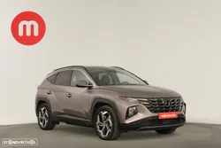 Hyundai Tucson 1.6 T-GDI PHEV Premium