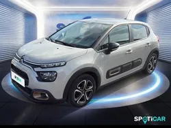 Citroen C3 1.2 PureTech 83ch S&S C-Series 123g