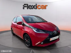 Toyota Aygo 1.0 X-Play+X-Touch