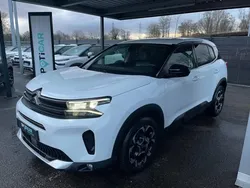 Citroen C5 Aircross PureTech 130ch S&S Feel EAT8 E6.d