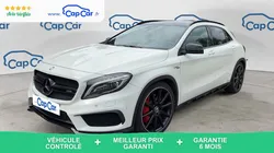 Mercedes Classe GLA AMG 45 381 4Matic 7G-DCT - Automatique Toit ouvrant AMG