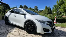 Honda Civic 1.6 i-DTEC Sport Navi