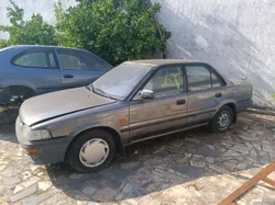 Toyota Corolla Gasolina