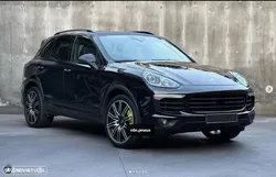 Porsche Cayenne S E-Hybrid