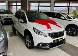 Peugeot 2008 1.2 PureTech Crossway EAT6
