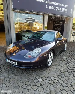 Porsche 911 Série F