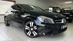 Mercedes-Benz A 180 CDI BE Edition Urban