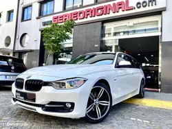 BMW 320 d ED Line Sport