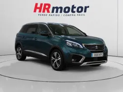 PEUGEOT 5008 1.6BlueHDi S&S Allure 120