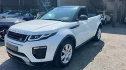 Land-rover RANGE ROVER EVOQUE 2.0 D 150CH R-DYNAMIC SE AWD BVA