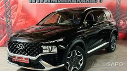 Hyundai Santa Fé de 2022