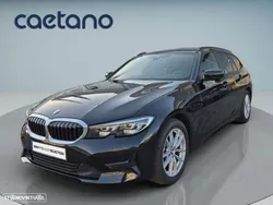BMW 320 e Auto