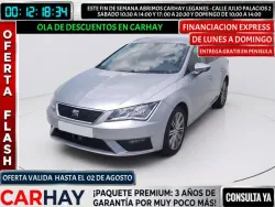 SEAT León ST 1.5 TGI S&S Xcellence 130