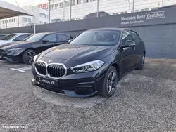 BMW 116 d Line Sport Auto