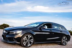 Mercedes-Benz CLA 180 Shooting break